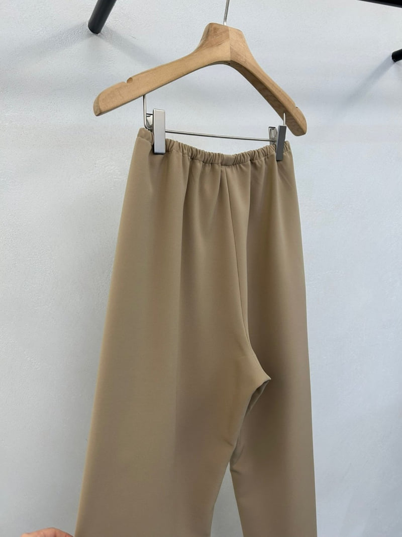 Merry J - Korean Women Fashion - #vintagekidsstyle - Berlin Pants - 6