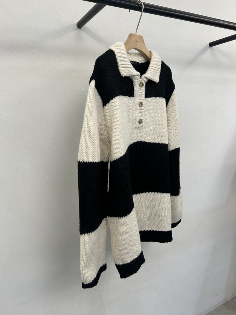 Merry J - Korean Women Fashion - #vintagekidsstyle - Mellow Knit - 9