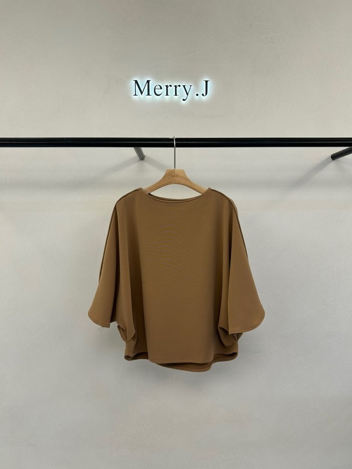 Merry J - Korean Women Fashion - #womensfashion - Mono Blouse - 7