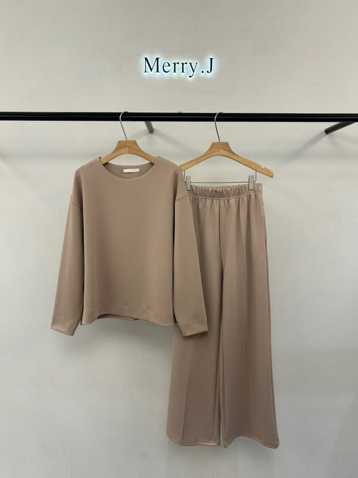 Merry J - Korean Women Fashion - #womensfashion - French Blouse - 2