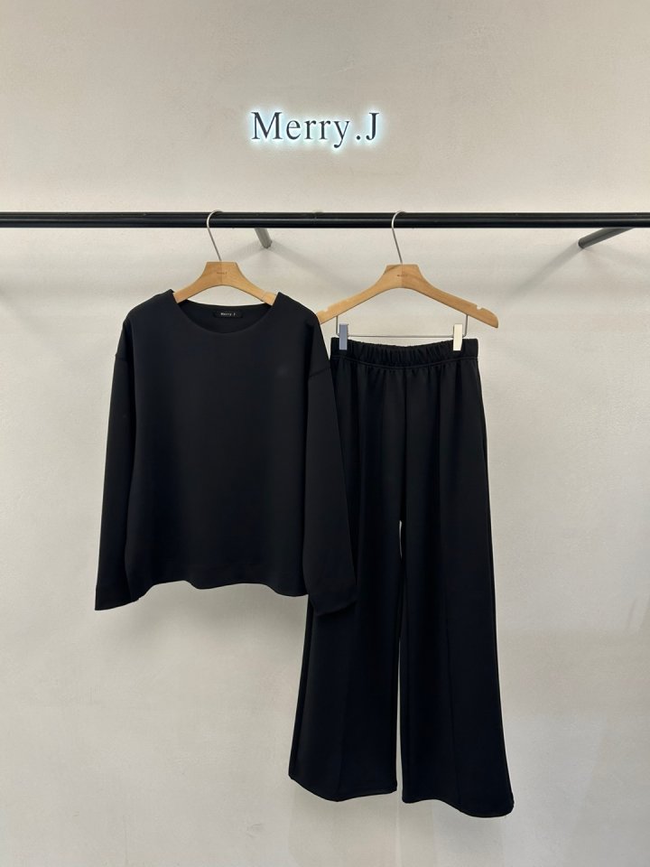 Merry J - Korean Women Fashion - #momslook - French Blouse - 4