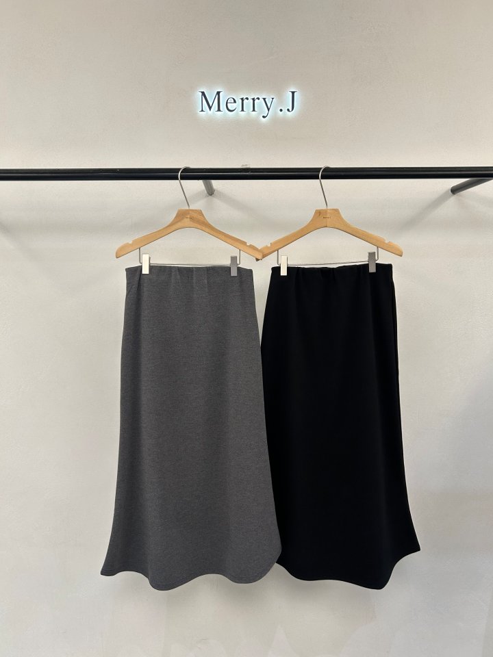 Merry J - Korean Women Fashion - #womensfashion - Modern Mermaid Skirt - 11