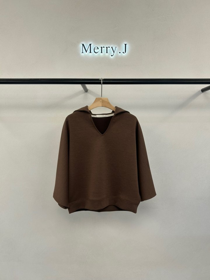 Merry J - Korean Women Fashion - #momslook - Day Collar Top Pants Set - 4