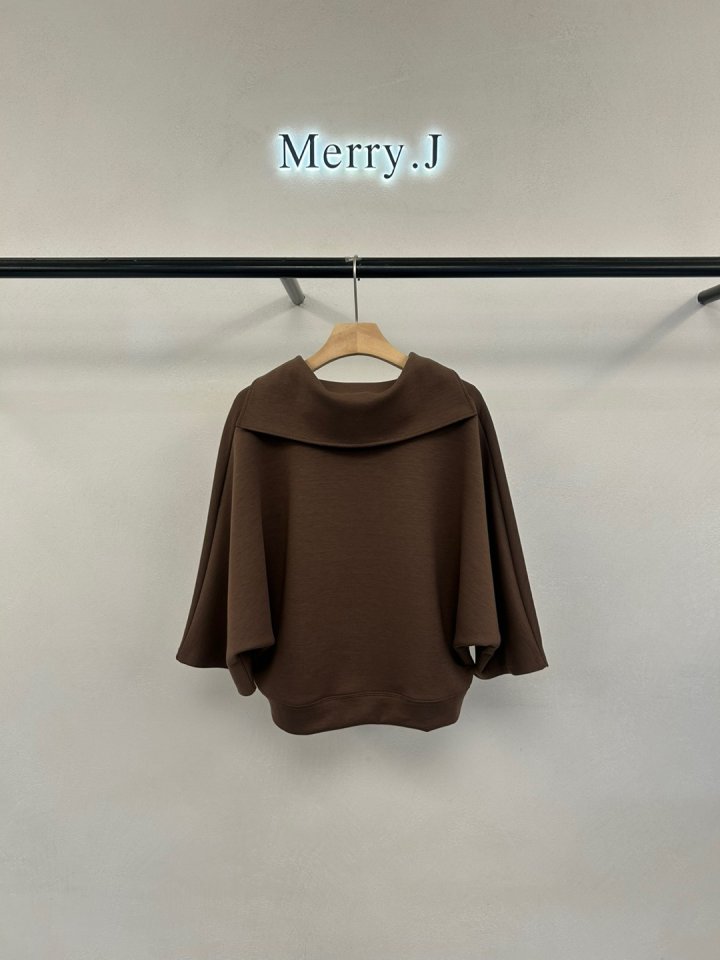 Merry J - Korean Women Fashion - #womensfashion - Day Collar Top Pants Set - 6
