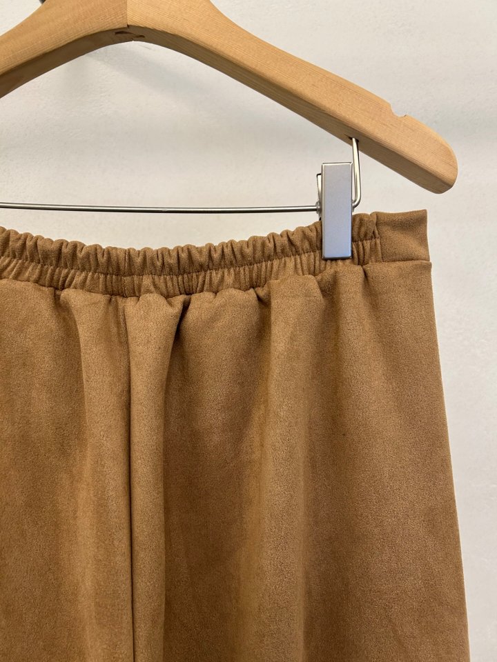 Merry J - Korean Women Fashion - #womensfashion - Veloure Pants - 11