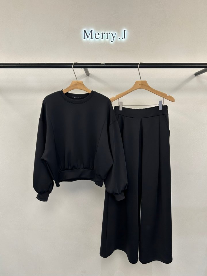 Merry J - Korean Women Fashion - #womensfashion - Monne Pullover - 2