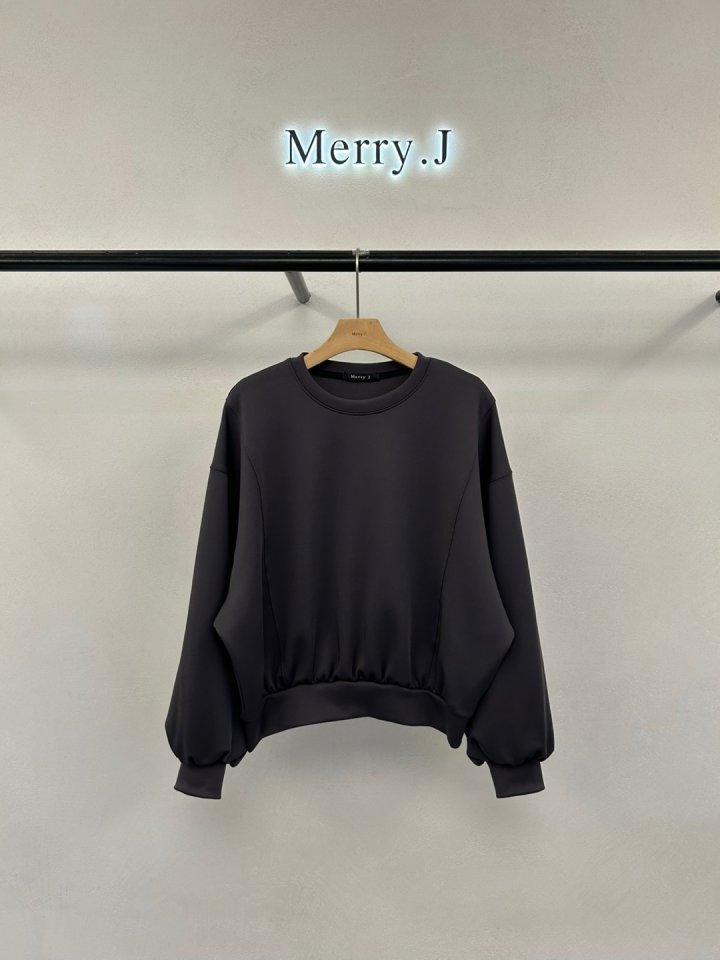 Merry J - Korean Women Fashion - #momslook - Monne Pullover - 4