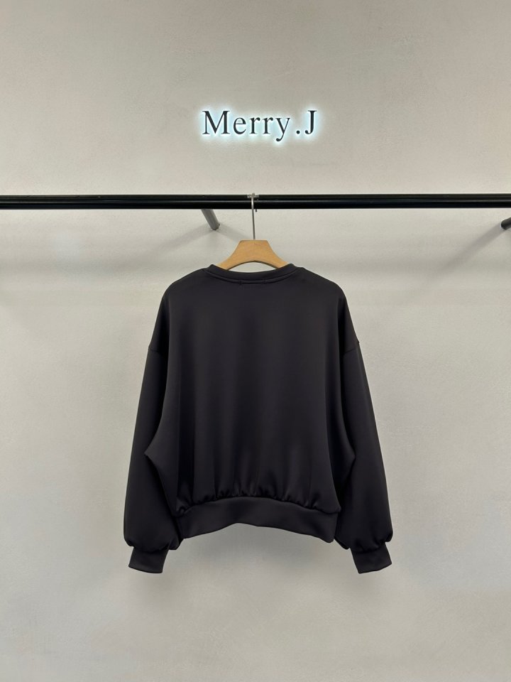 Merry J - Korean Women Fashion - #womensfashion - Monne Pullover - 6