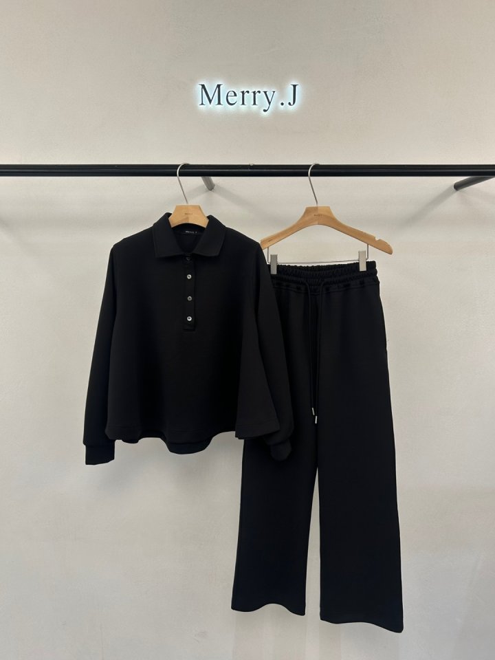 Merry J - Korean Women Fashion - #womensfashion - Oak Pants - 3