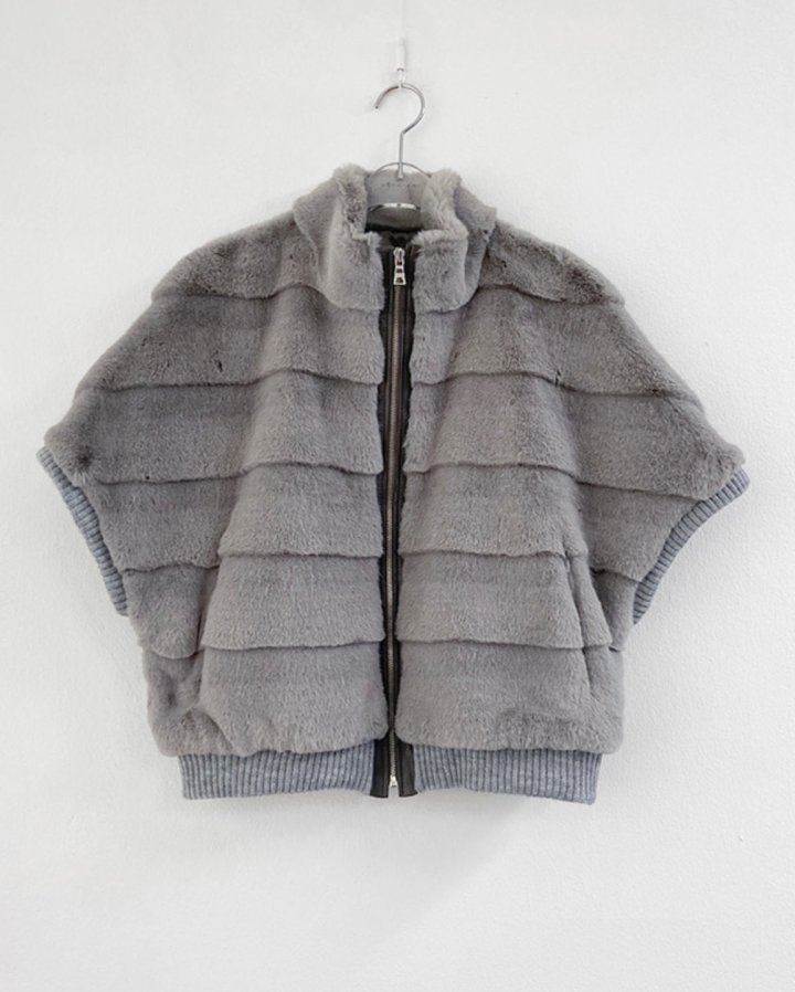 Merry J - Korean Women Fashion - #womensfashion - Knit Banding Jacket - 3