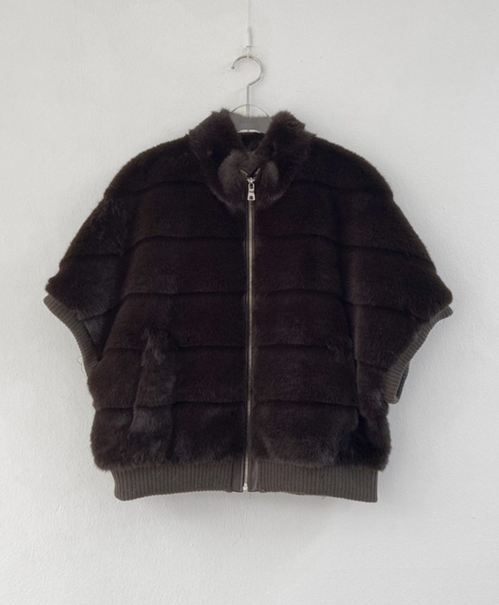 Merry J - Korean Women Fashion - #womensfashion - Knit Banding Jacket - 5
