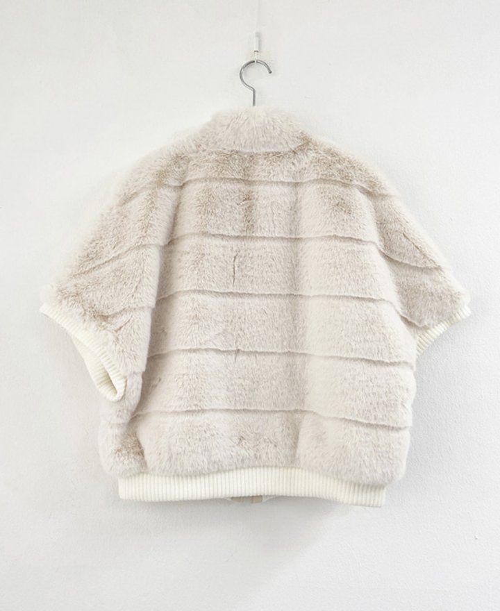 Merry J - Korean Women Fashion - #womensfashion - Knit Banding Jacket - 7