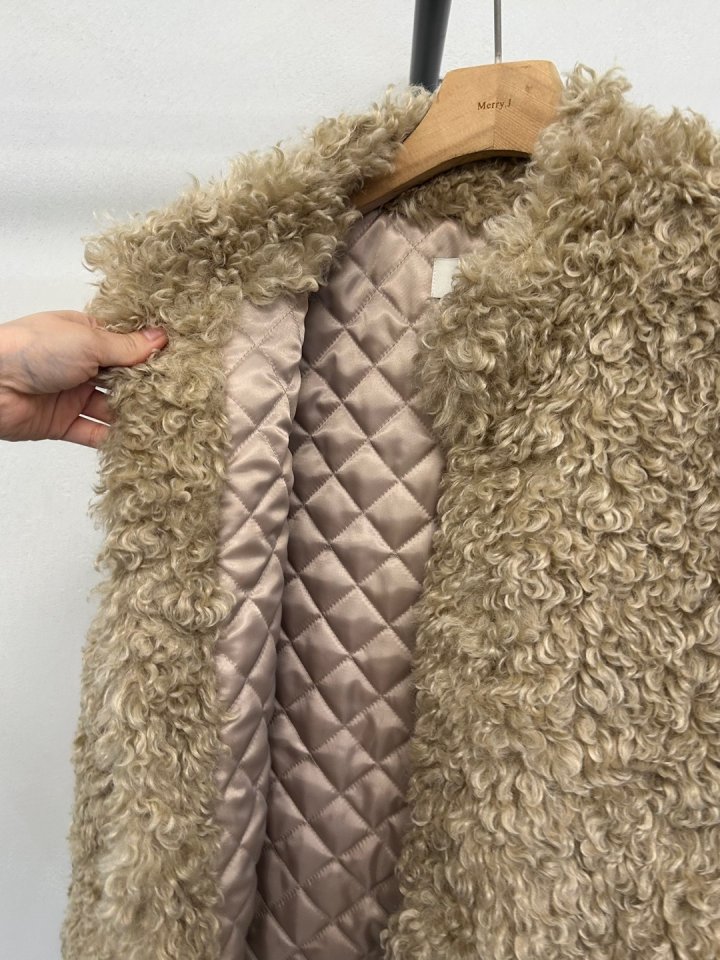 Merry J - Korean Women Fashion - #womensfashion - Luna Vest - 6