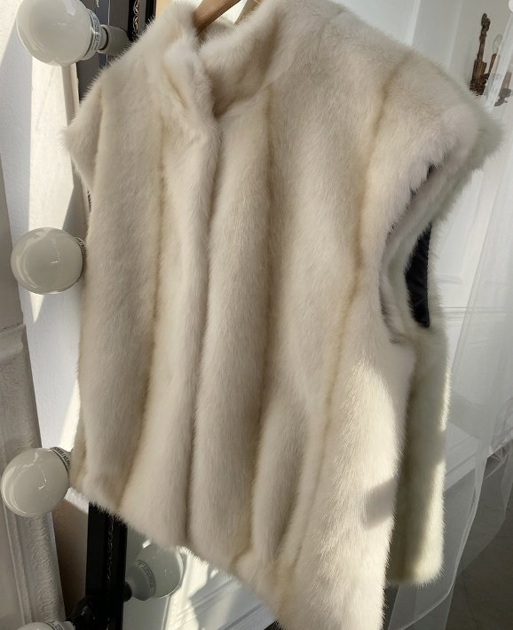 Merry J - Korean Women Fashion - #womensfashion - Vertical Line Vest