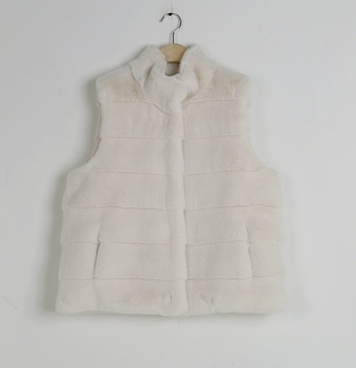 Merry J - Korean Women Fashion - #womensfashion - Cuchi Vest
