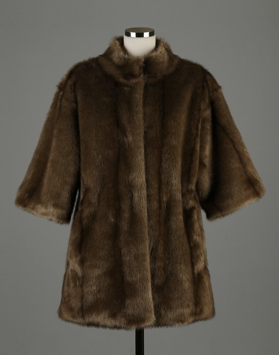 Merry J - Korean Women Fashion - #momslook - String Half Coat - 4