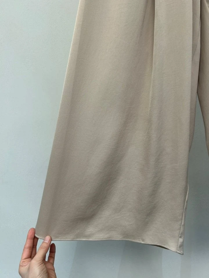 Merry J - Korean Women Fashion - #womensfashion - How Flare Pants - 9
