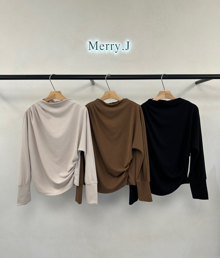 Merry J - Korean Women Fashion - #momslook - Merr Wide Pants - 4