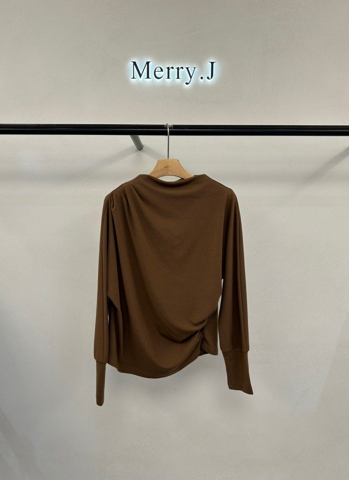 Merry J - Korean Women Fashion - #womensfashion - Merr Wide Pants - 6