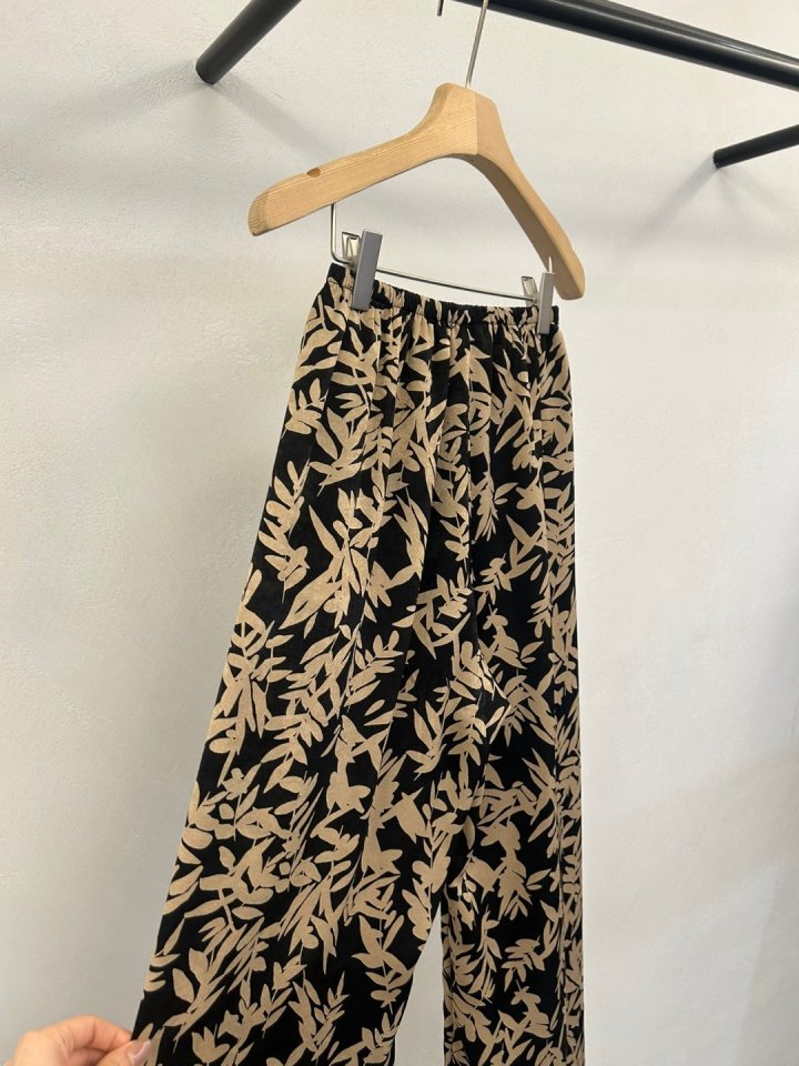 Merry J - Korean Women Fashion - #womensfashion - Breeze Pants - 5