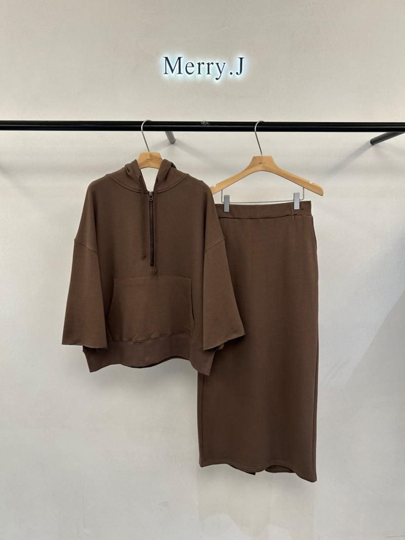 Merry J - Korean Women Fashion - #womensfashion - Sophia Skirt - 2