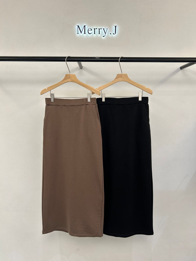 Merry J - Korean Women Fashion - #momslook - Sophia Skirt - 4