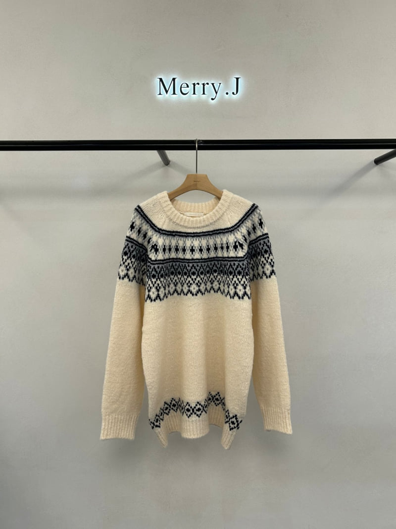 Merry J - Korean Women Fashion - #womensfashion - Winterheim One-piece - 2