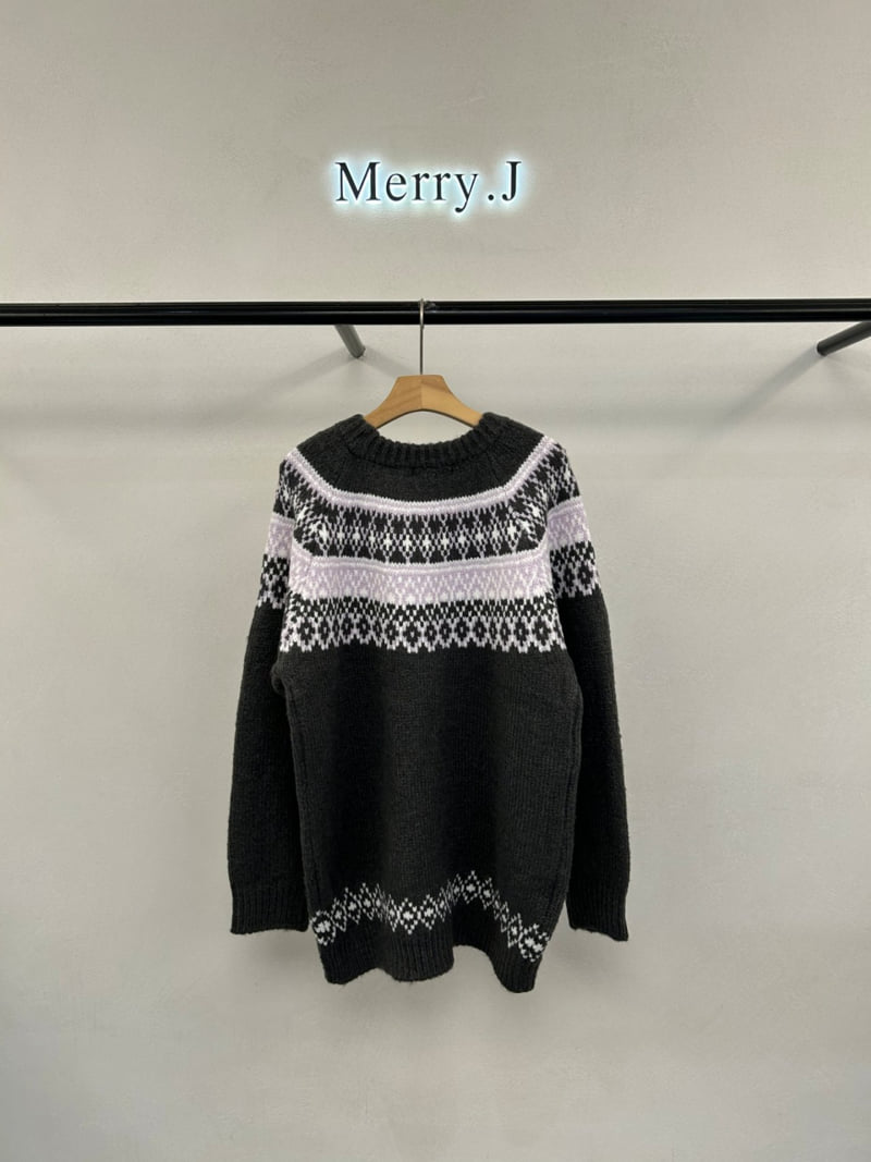 Merry J - Korean Women Fashion - #momslook - Winterheim One-piece - 4