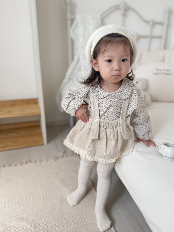 Mimi Market - Korean Baby Fashion - #babyboutique - Mochi Blouse - 12