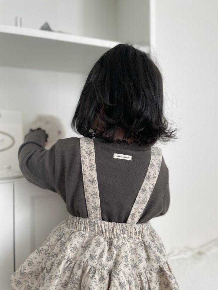 Mimi Market - Korean Baby Fashion - #babyboutiqueclothing - Wave Turtleneck Tee - 11