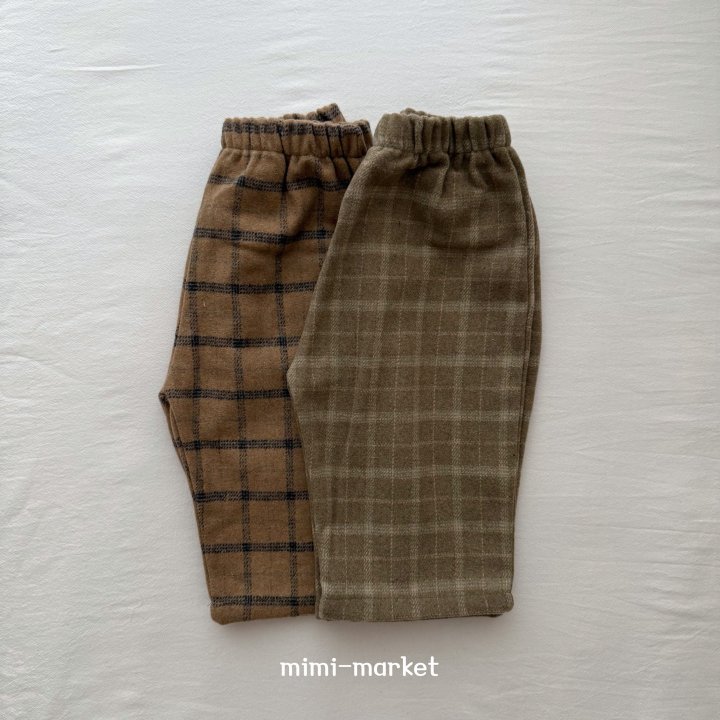 Mimi Market - Korean Baby Fashion - #babyclothing - Morph Pants