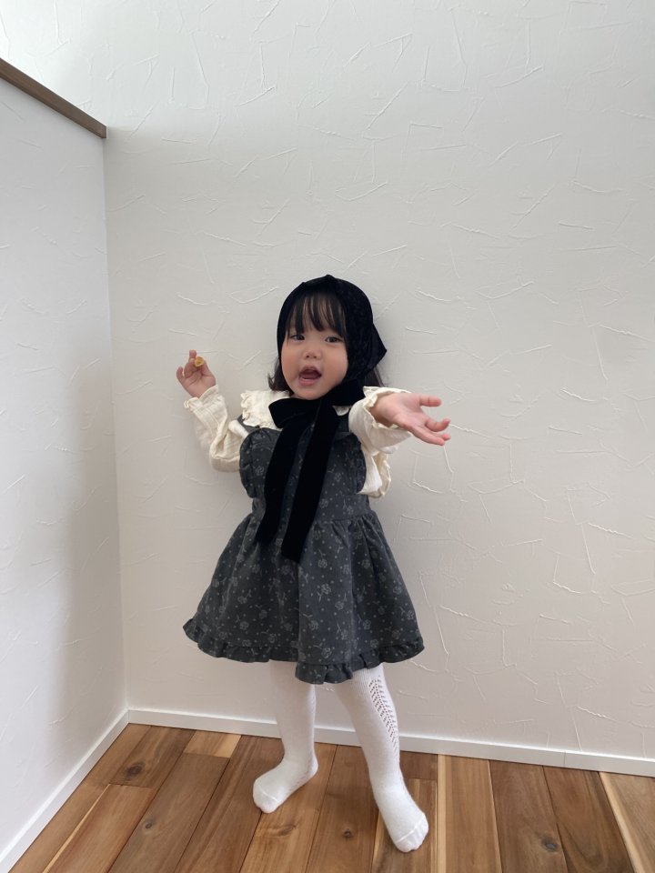 Mimi Market - Korean Baby Fashion - #babyfashion - Cosa Overall One-piece - 10