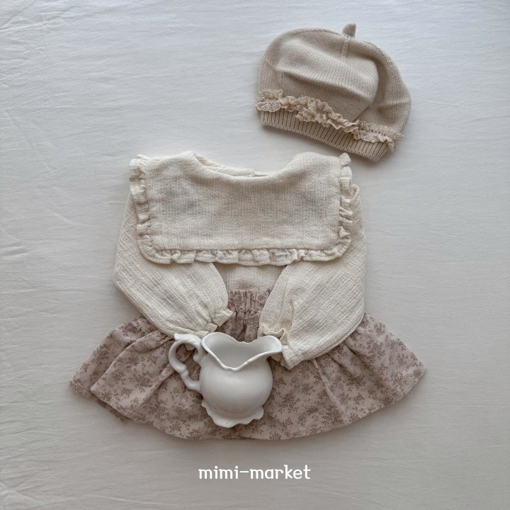 Mimi Market - Korean Baby Fashion - #babyfashion - Sailor Blouse - 3