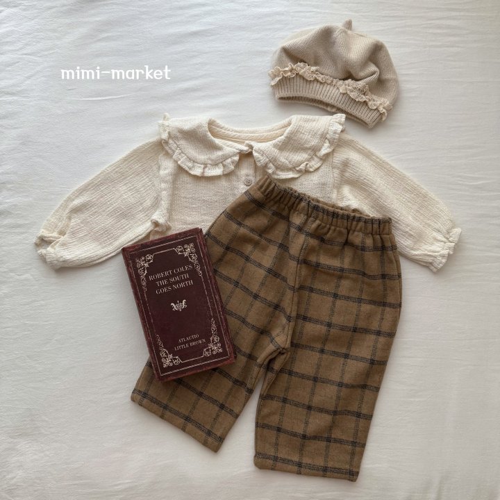 Mimi Market - Korean Baby Fashion - #babyfashion - Morph Pants - 2