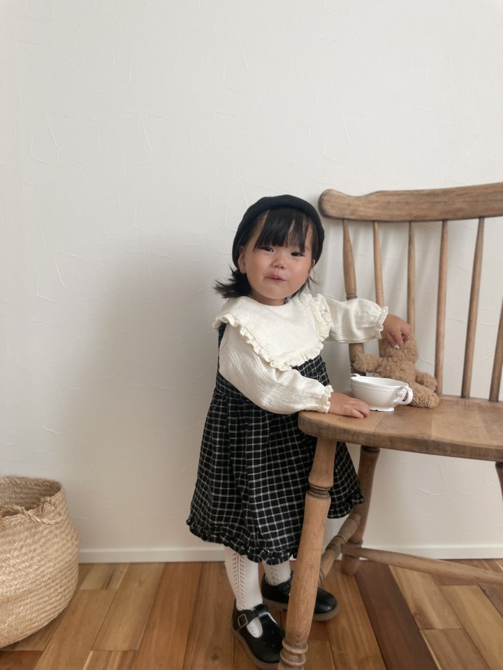 Mimi Market - Korean Baby Fashion - #babyfever - Tintin Overall One-piece - 12