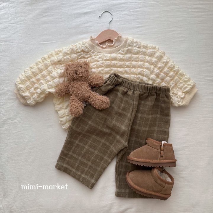 Mimi Market - Korean Baby Fashion - #babyfever - Morph Pants - 3