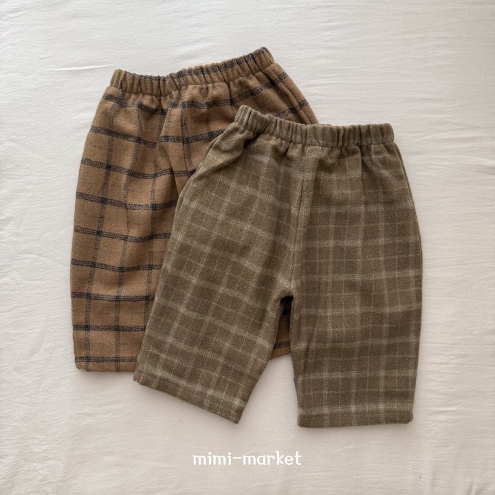 Mimi Market - Korean Baby Fashion - #babyfever - Morph Pants - 4