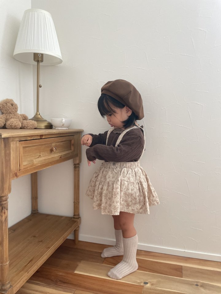 Mimi Market - Korean Baby Fashion - #babyootd - Eden Tiered Skirt - 10