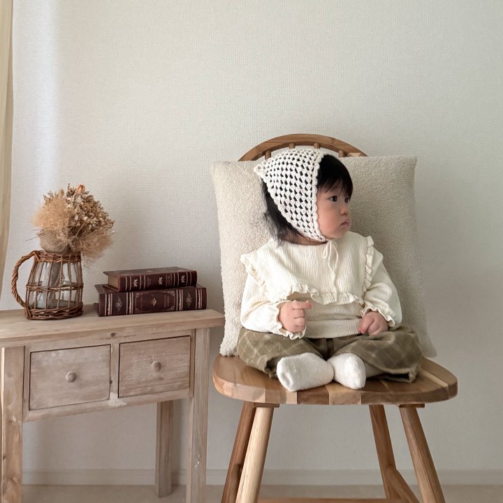 Mimi Market - Korean Baby Fashion - #babyootd - Sailor Blouse - 8