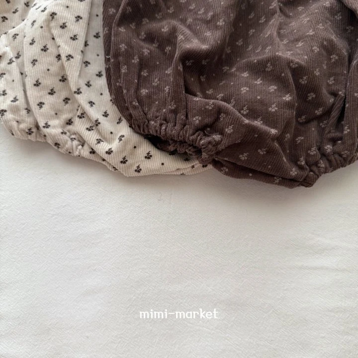 Mimi Market - Korean Baby Fashion - #babyoutfit - High Overalls - 7