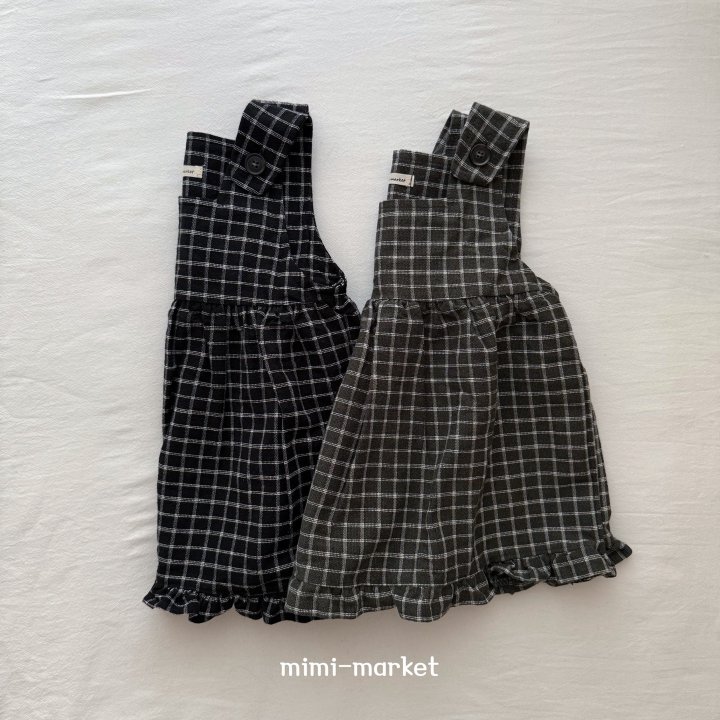 Mimi Market - Korean Baby Fashion - #babyoutfit - Tintin Overall One-piece - 2