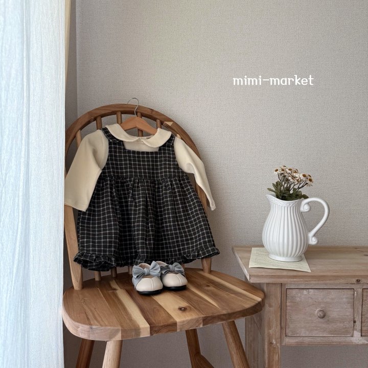 Mimi Market - Korean Baby Fashion - #babyoutfit - Tintin Overall One-piece - 3