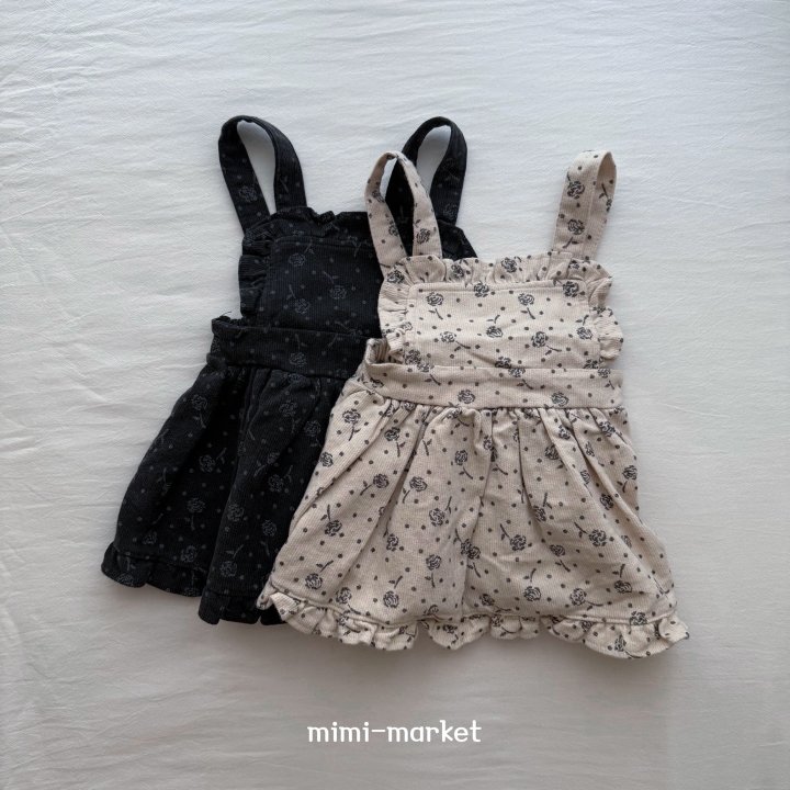 Mimi Market - Korean Baby Fashion - #babyoutfit - Cosa Overall One-piece