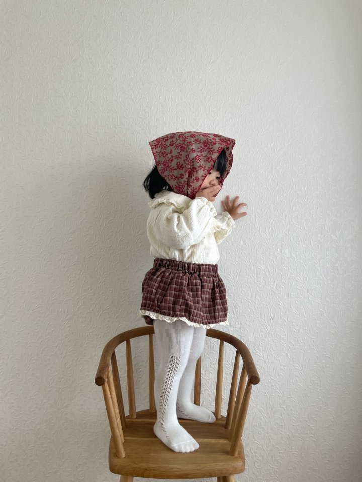 Mimi Market - Korean Baby Fashion - #babyoutfit - Sailor Blouse - 10