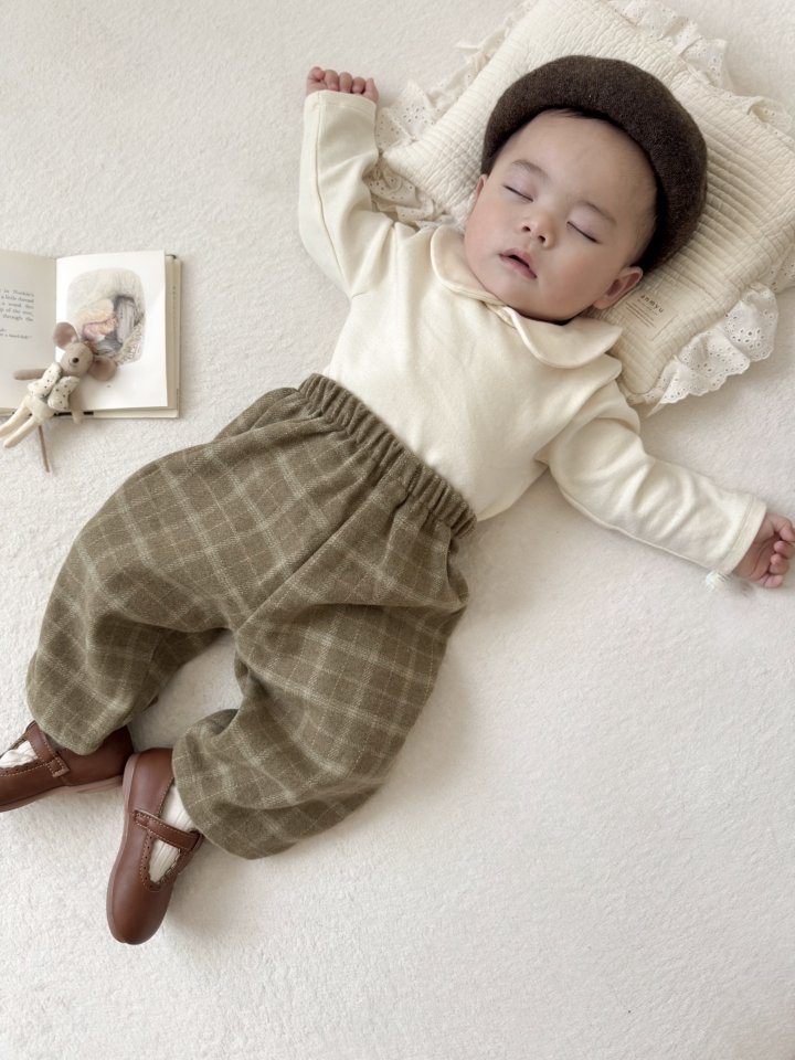 Mimi Market - Korean Baby Fashion - #babyoutfit - Morph Pants - 8
