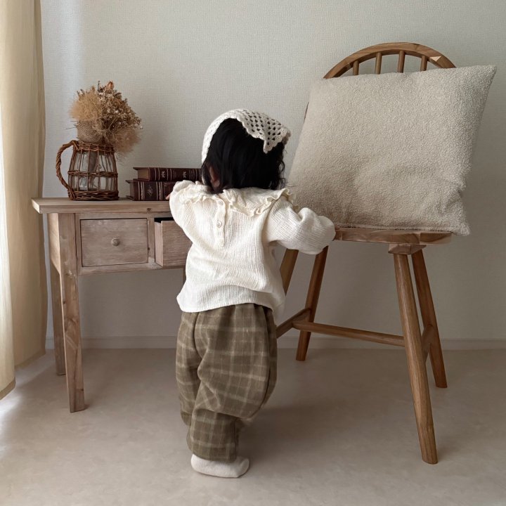 Mimi Market - Korean Baby Fashion - #babyoutfit - Morph Pants - 9