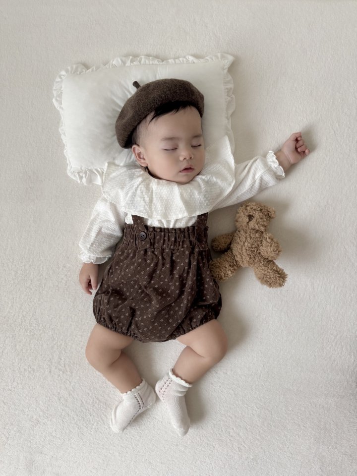 Mimi Market - Korean Baby Fashion - #babywear - High Overalls - 9