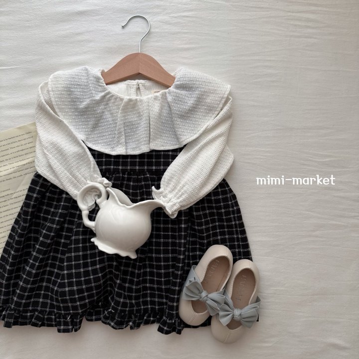Mimi Market - Korean Baby Fashion - #babyoutfit - Tintin Overall One-piece - 4