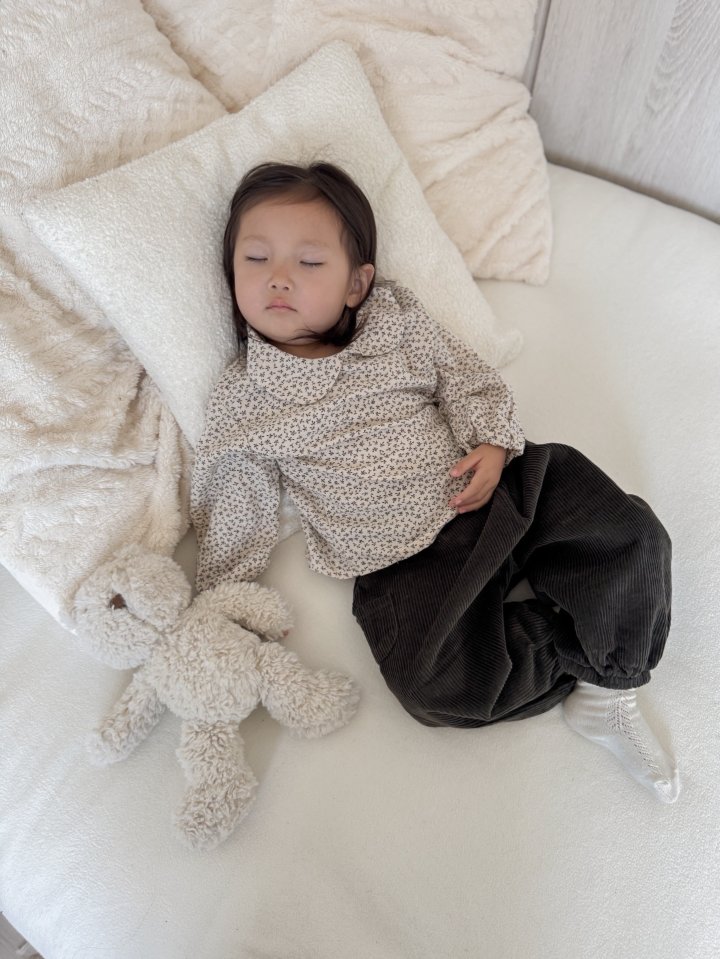 Mimi Market - Korean Baby Fashion - #babywear - Mochi Blouse - 9