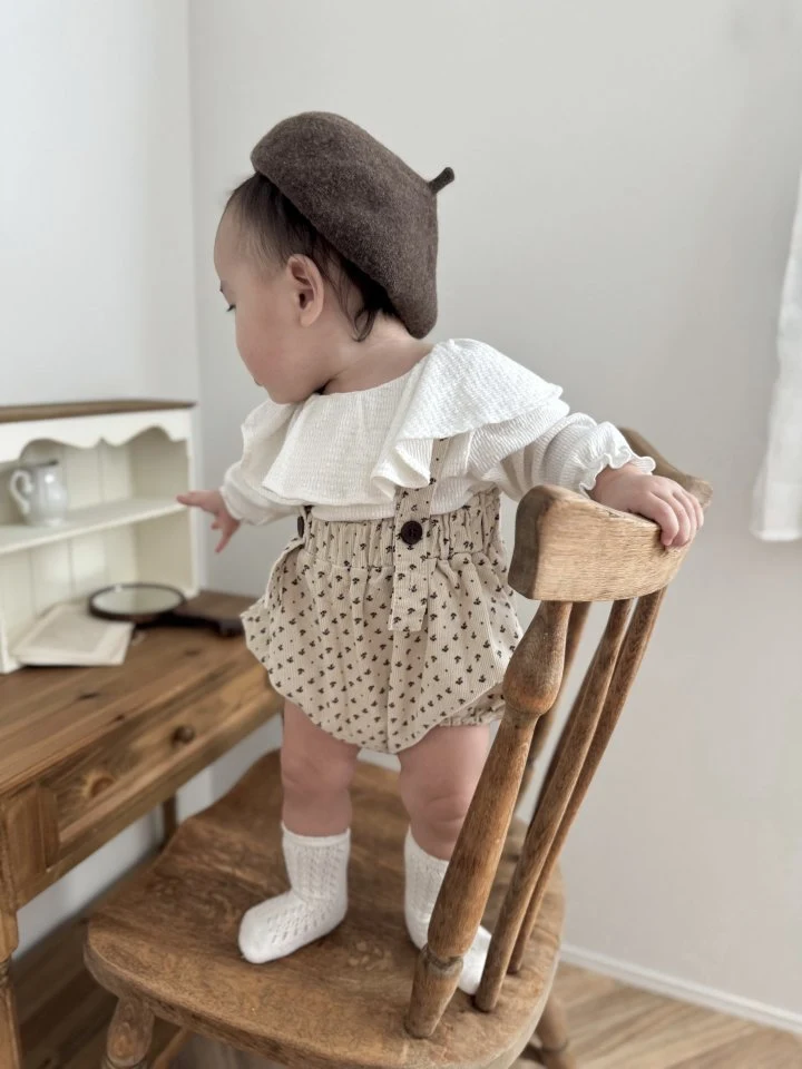 Mimi Market - Korean Baby Fashion - #onlinebabyboutique - High Overalls - 10